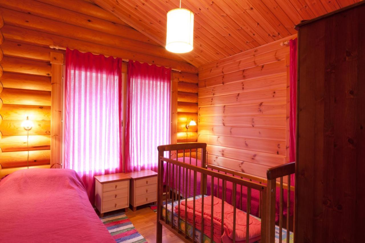 Toriko Village Puumala Szoba fotó